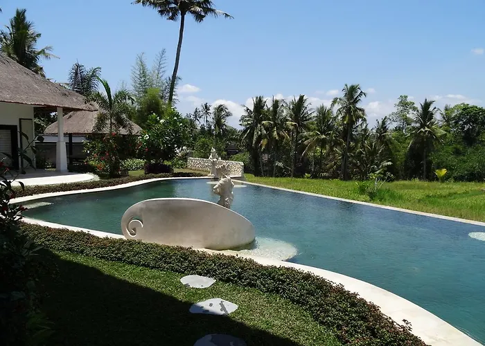 Frangipani Villa Ubud (Bali)