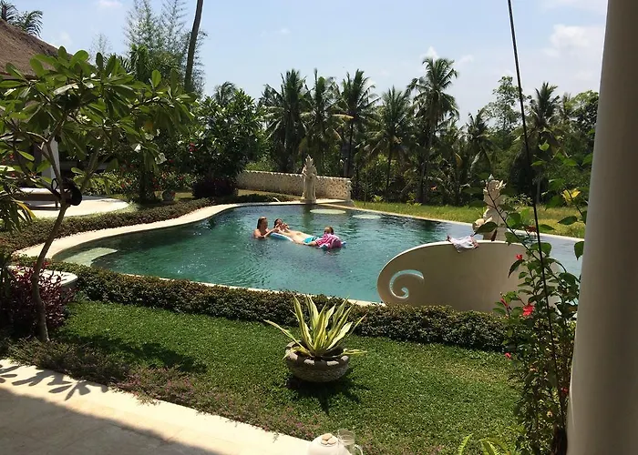 Frangipani Ubud (Bali)