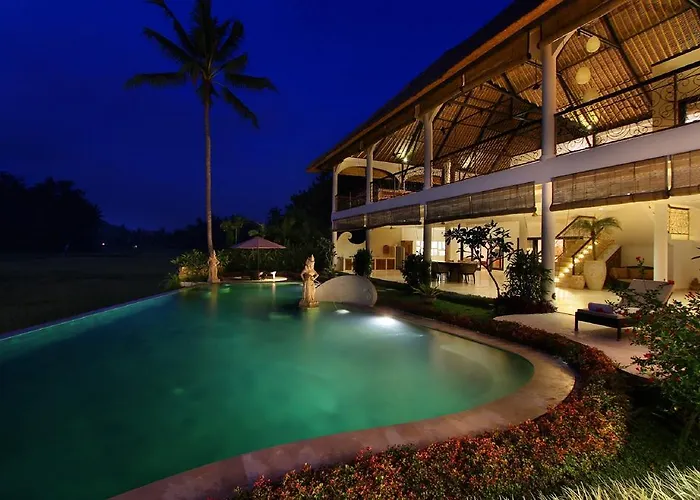 Frangipani Villa Ubud (Bali)