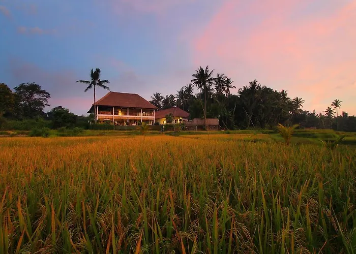 Villa Frangipani Ubud (Bali)