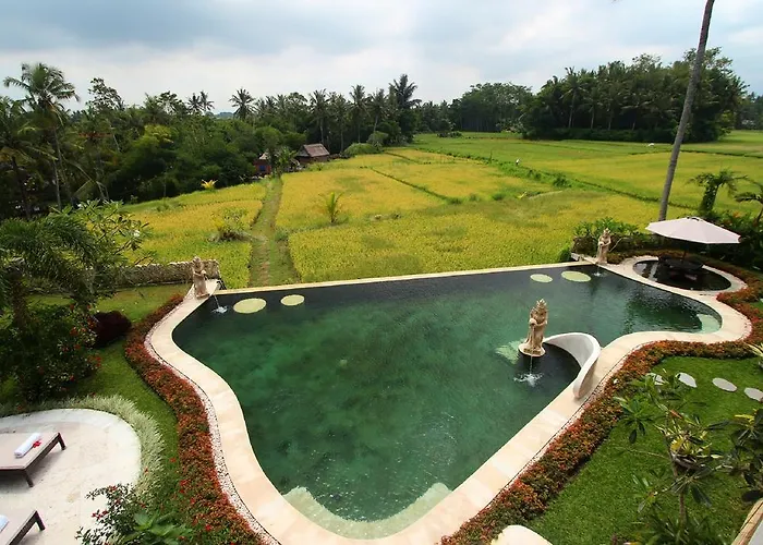 Frangipani Villa Ubud (Bali)
