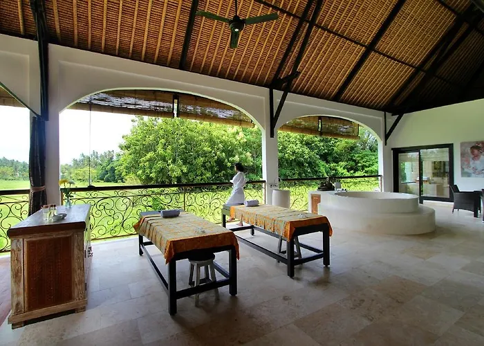 Villa Frangipani *