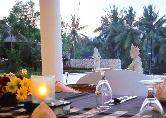 Frangipani Villa Ubud (Bali)