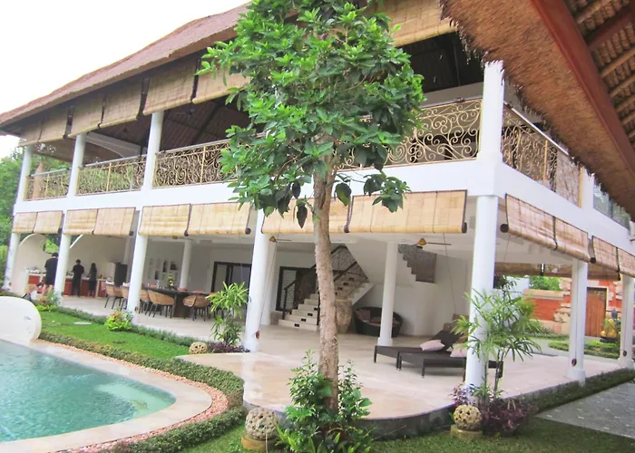 Frangipani Villa