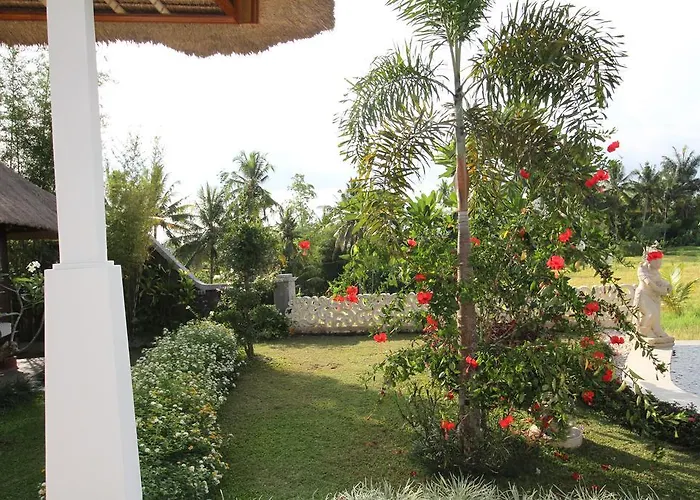 Frangipani Villa