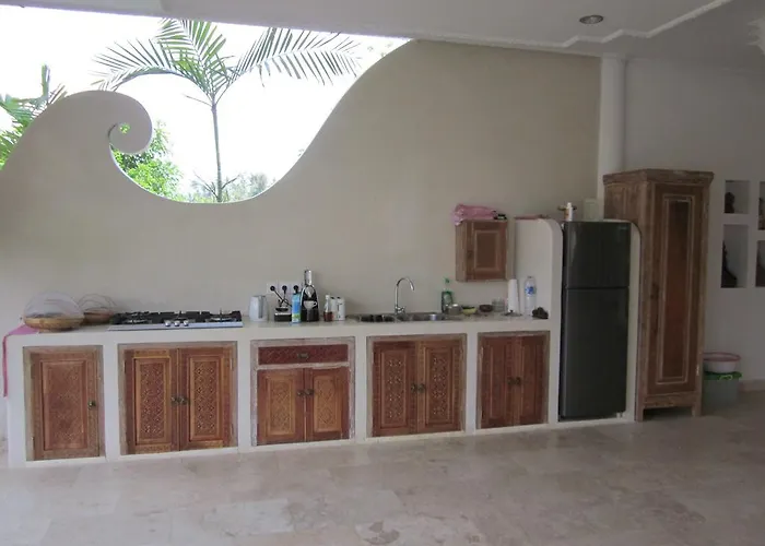Frangipani Villa *