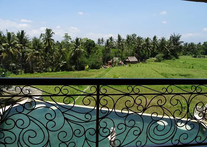 Frangipani * Ubud (Bali)