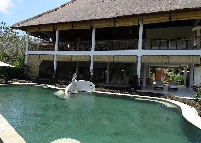 Villa Frangipani *