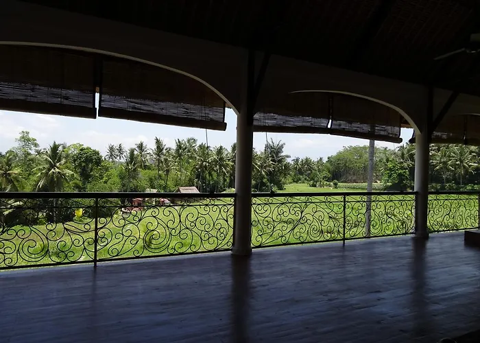 Frangipani Villa Ubud (Bali)