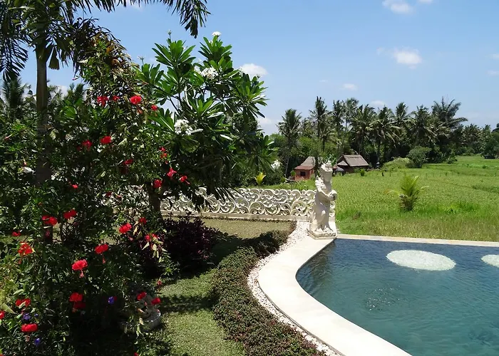 Frangipani Villa