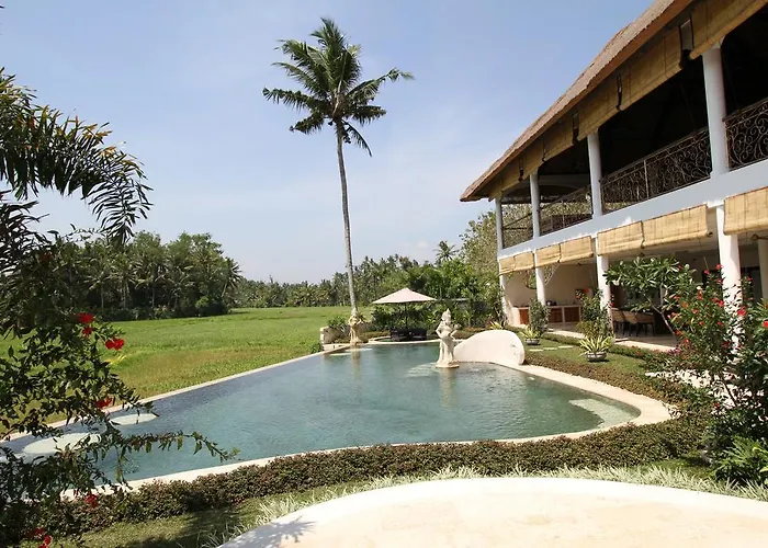 Frangipani Villa