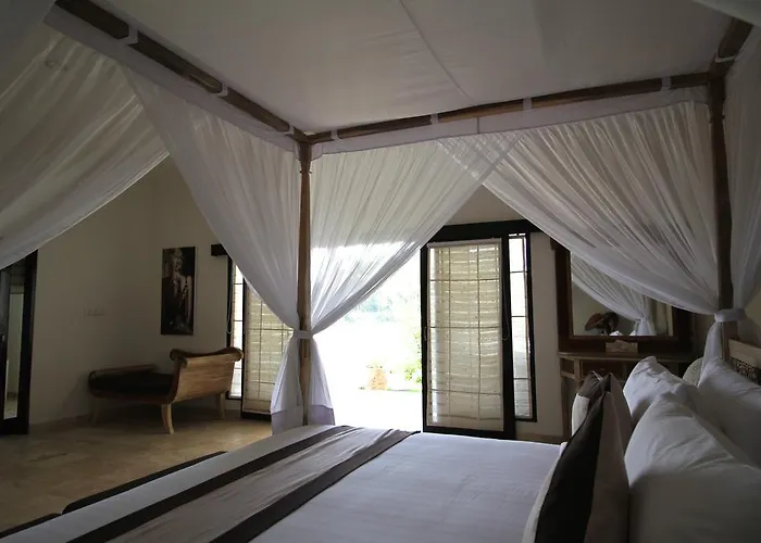 Villa Frangipani Ubud (Bali)