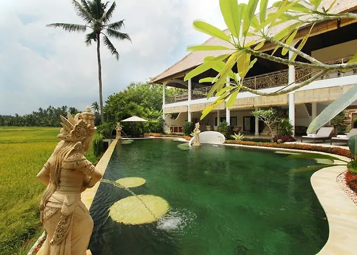 Villa Frangipani Ubud (Bali)