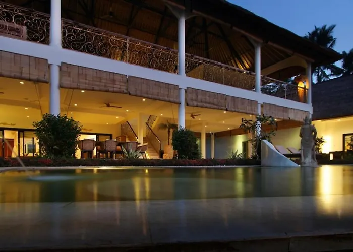 Villa Frangipani