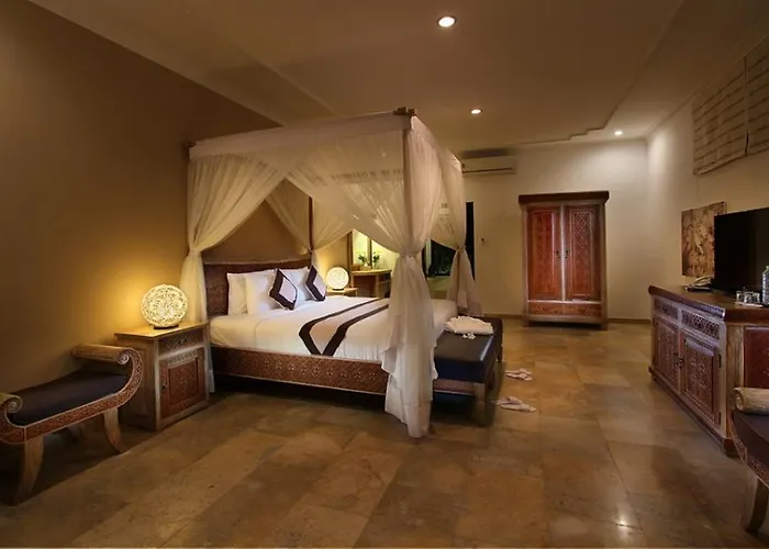 Villa Frangipani
