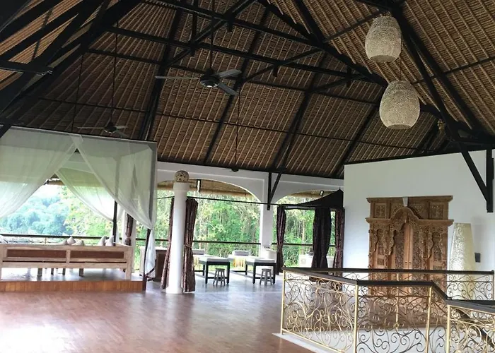 Villa Frangipani *