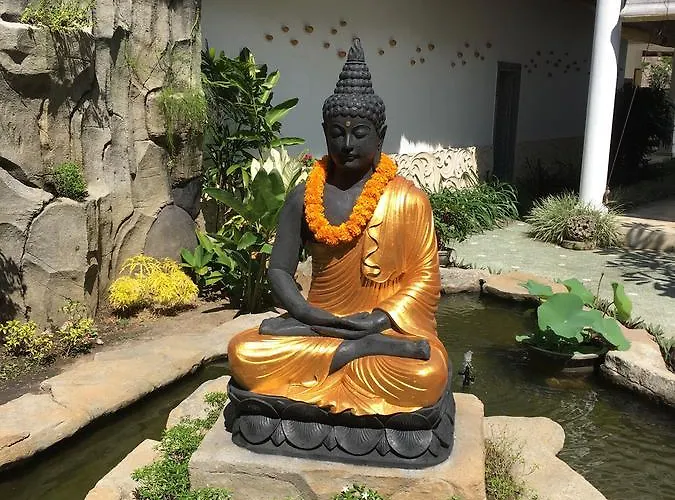 Frangipani Villa Ubud (Bali)