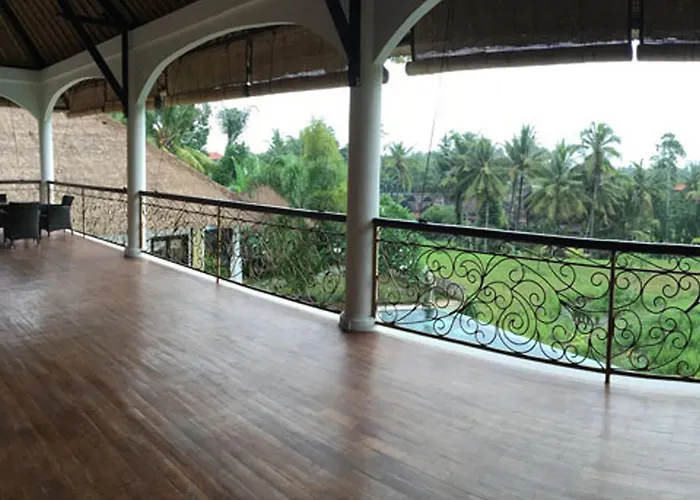 Frangipani Villa Ubud (Bali)