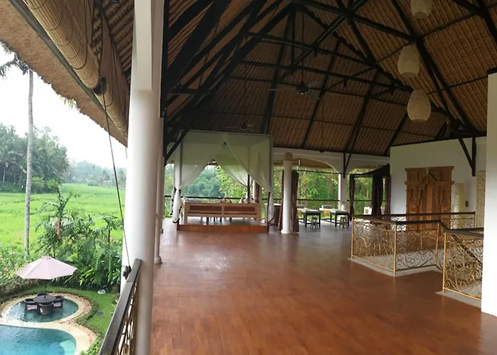 Villa Frangipani Ubud (Bali)